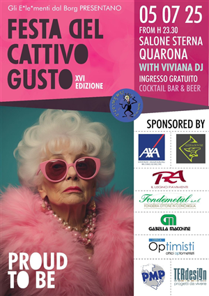 Festa del Cattivo Gusto