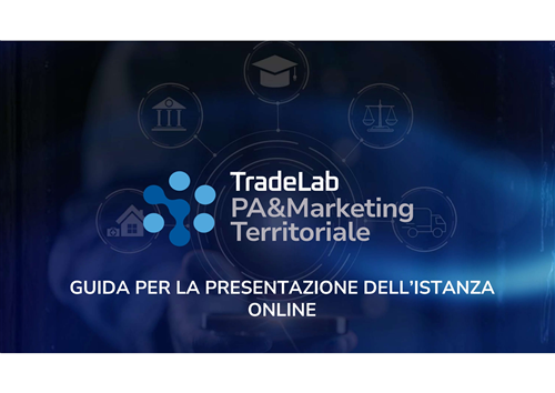 Distretto Diffuso del Commercio della Valsesia.
Piattaforma per presentazione istanze online.