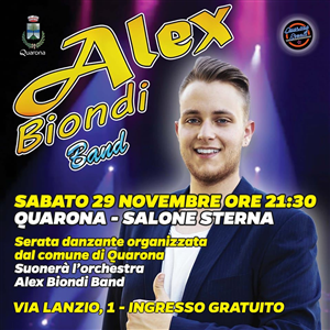 Alex Biondi Band