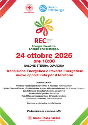 Transizione Energetica e Povertà Energetica: nuove opportunità per il territorio